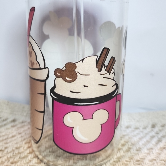 Iced Coffee glass - Picture 5 of 6